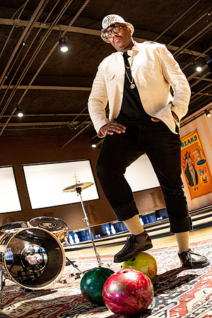 Daru Jones