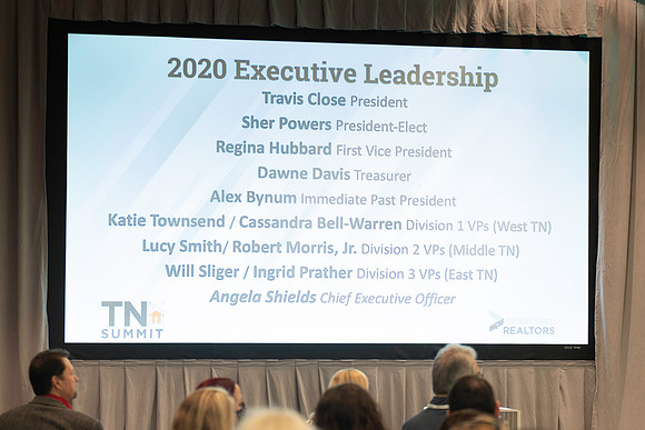 Tennessee Excel Summit TN Association of Realtors