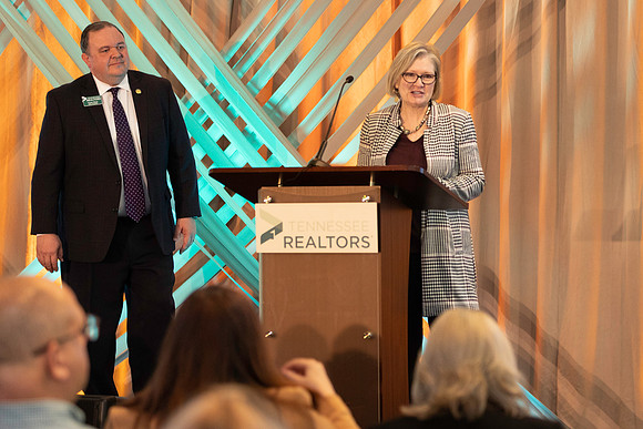 Tennessee Excel Summit TN Association of Realtors