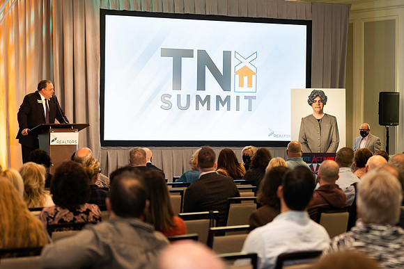 Tennessee Excel Summit TN Association of Realtors